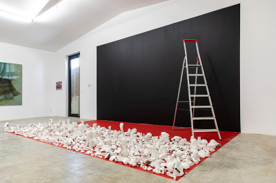 Alejandro Campins, Elizabet Cerviño, Iván Capote, Yoan Capote, Carlos Garaicoa, Osvaldo González, Luis López-Chávez, José Mesías, Susana Pilar, José Yaque - Cuba Talks